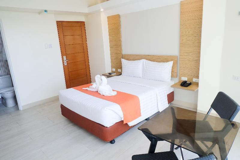 Chambre Mactan Hotel Isla de Mactán Exterior foto